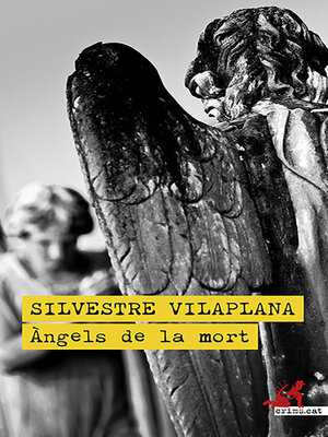 cover image of Àngels de la mort